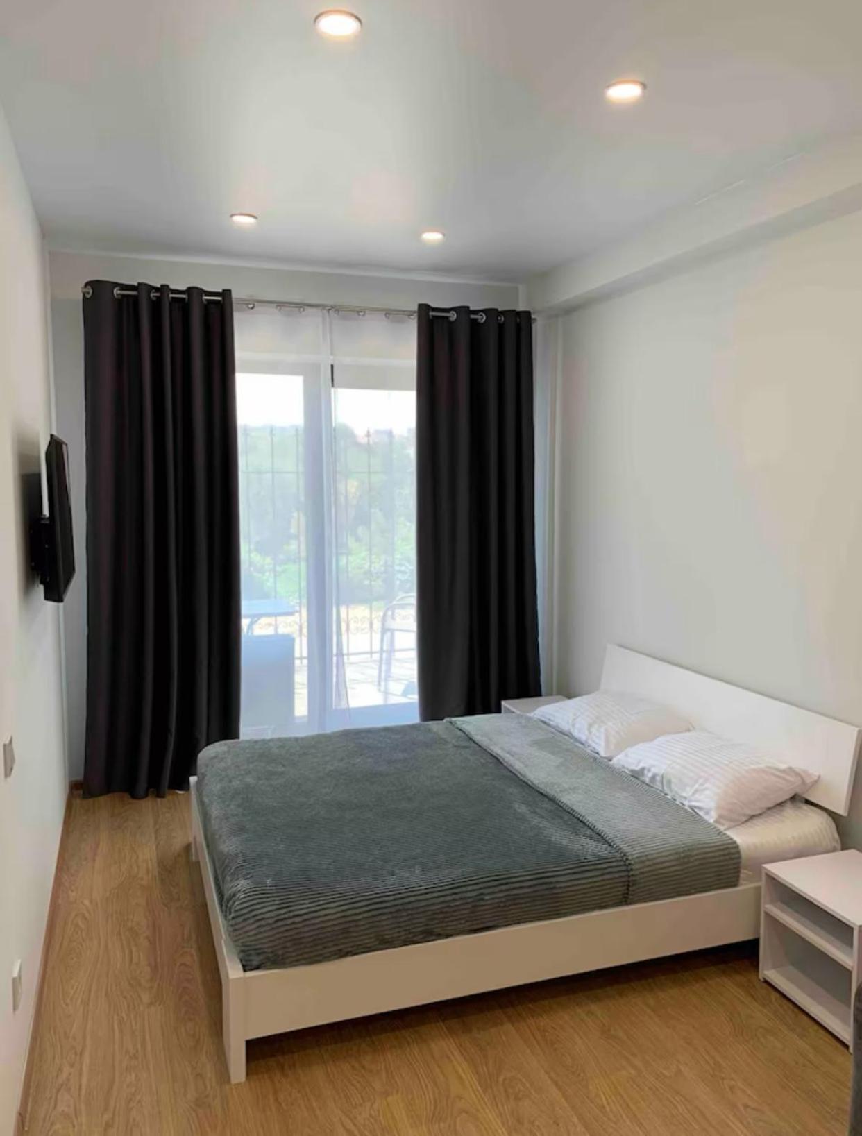 Апартаменты В Аркадии - Arcadia Sky Apartments Oděsa Exteriér fotografie