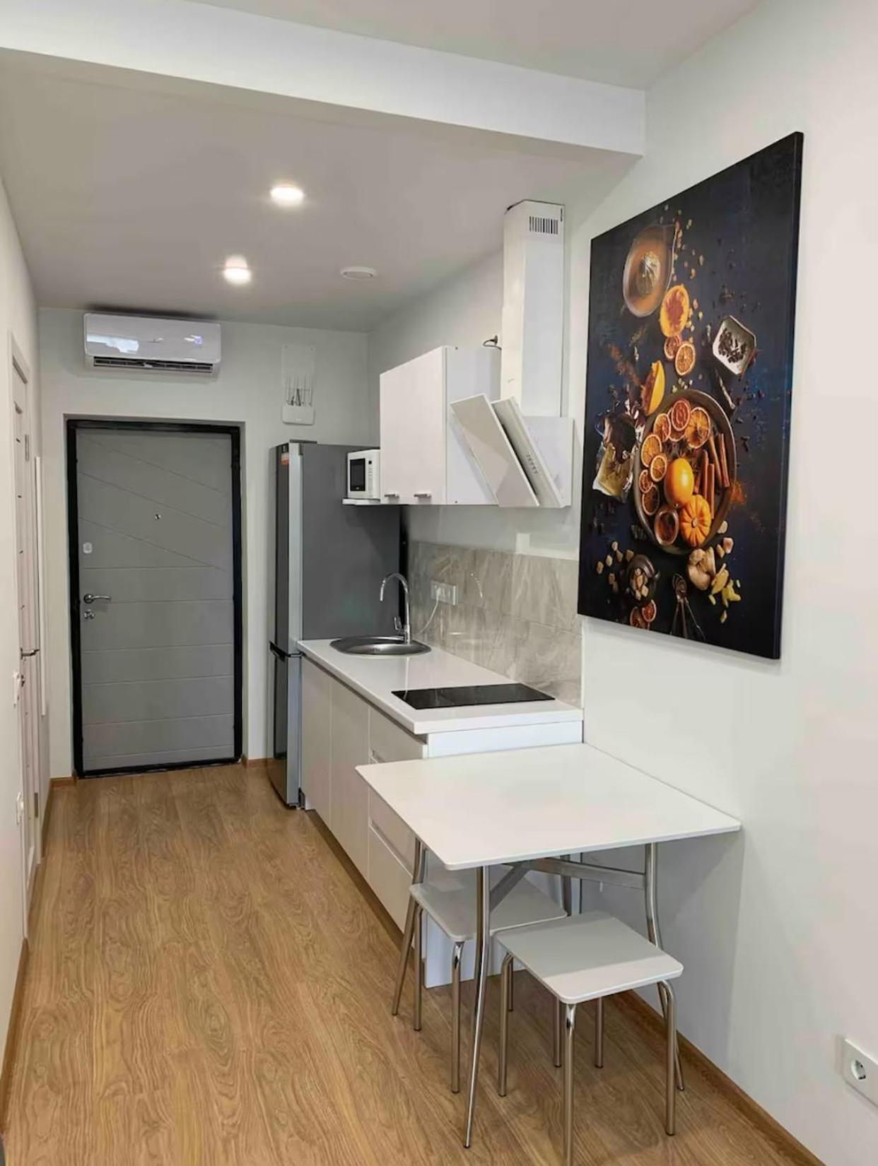 Апартаменты В Аркадии - Arcadia Sky Apartments Oděsa Exteriér fotografie