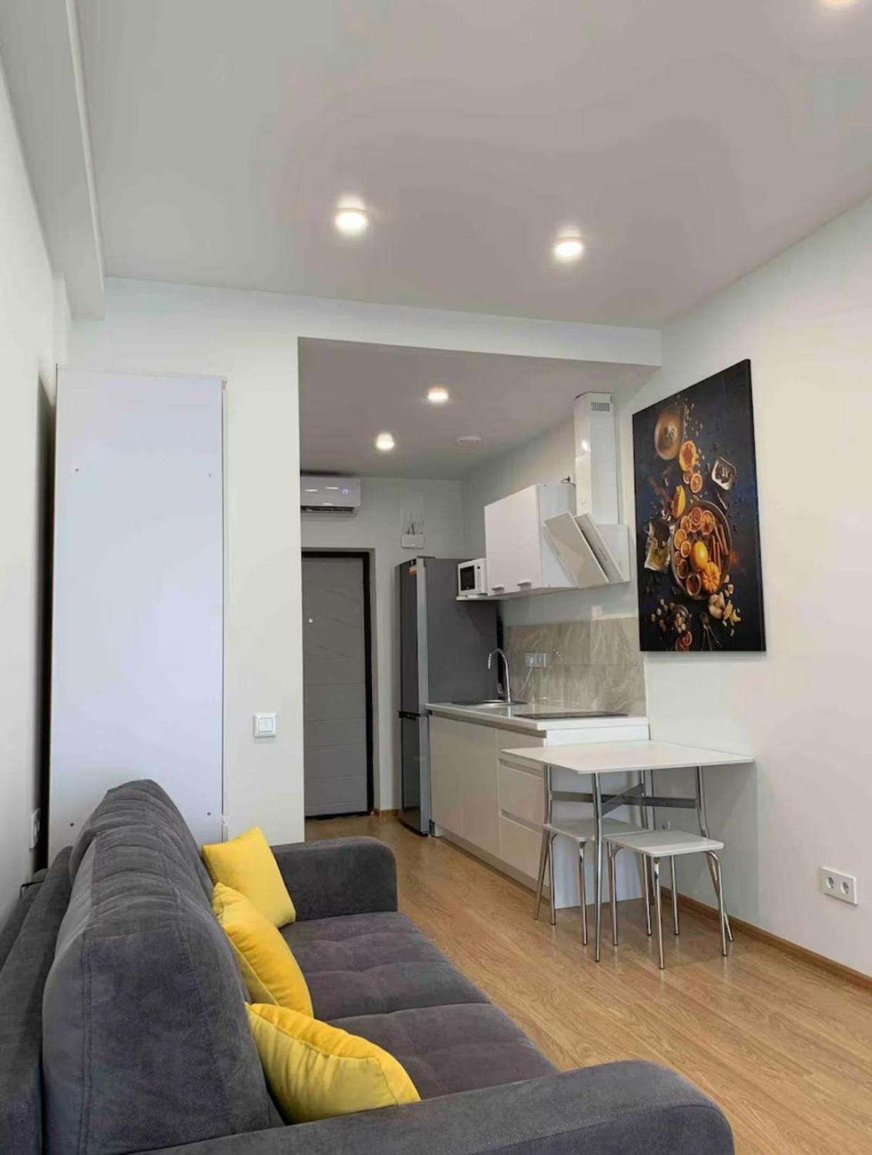 Апартаменты В Аркадии - Arcadia Sky Apartments Oděsa Exteriér fotografie