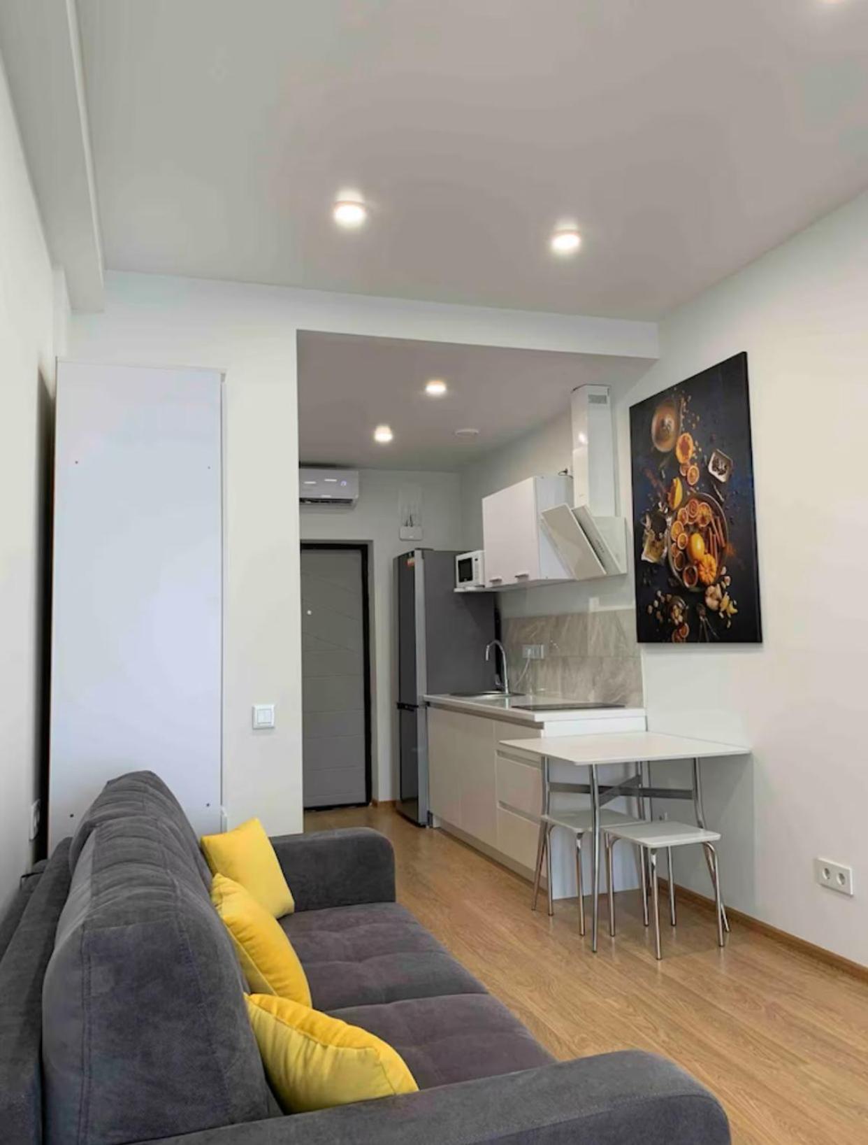 Апартаменты В Аркадии - Arcadia Sky Apartments Oděsa Exteriér fotografie