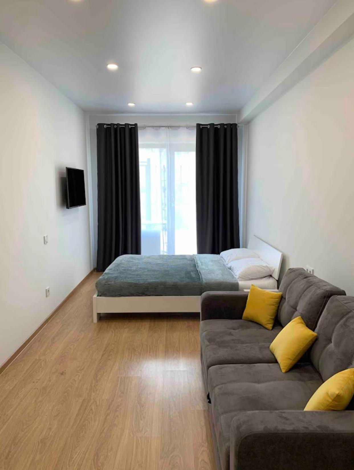 Апартаменты В Аркадии - Arcadia Sky Apartments Oděsa Exteriér fotografie