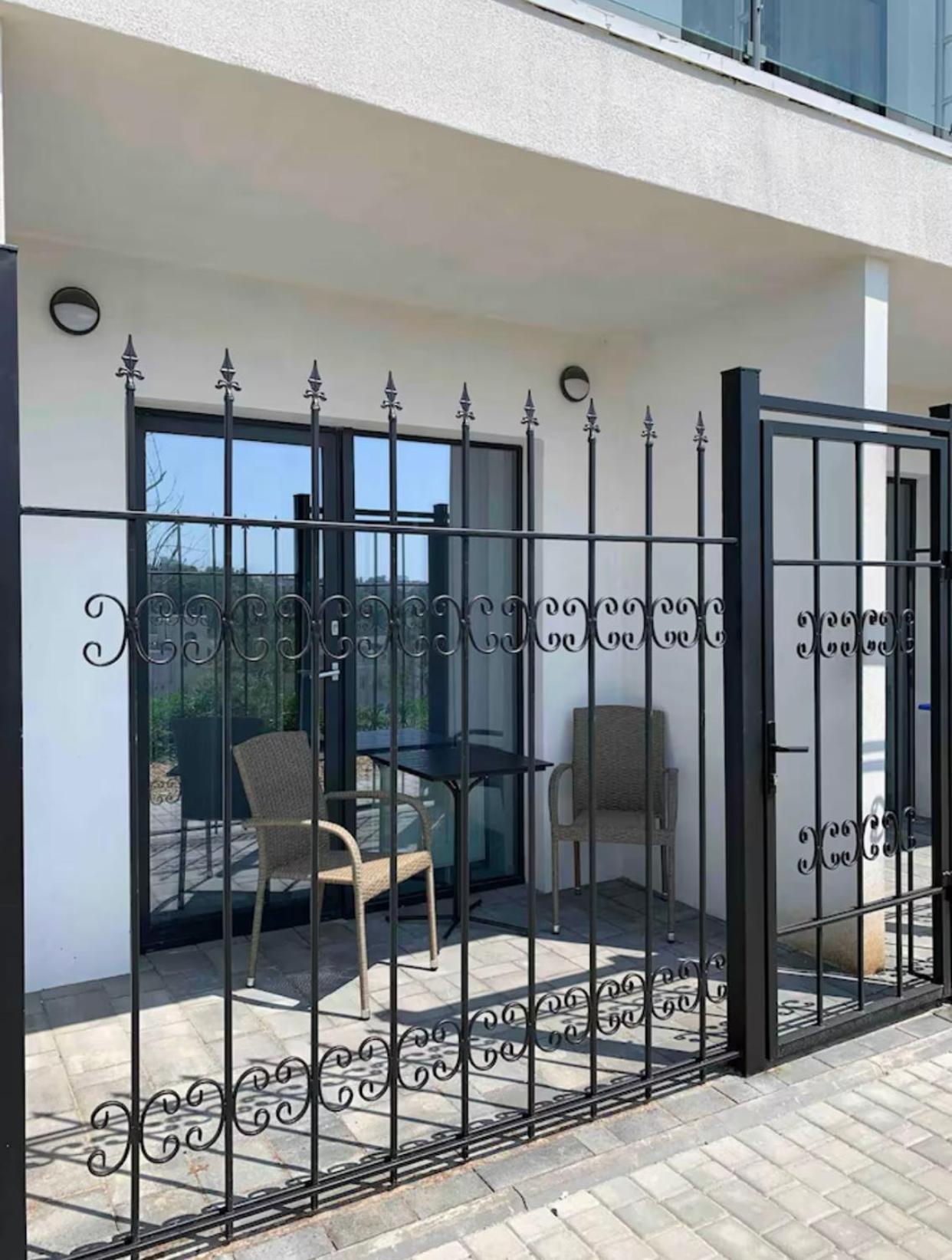 Апартаменты В Аркадии - Arcadia Sky Apartments Oděsa Pokoj fotografie